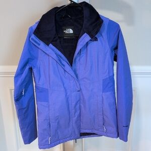 The North Face Women's XS Purple Jacket
